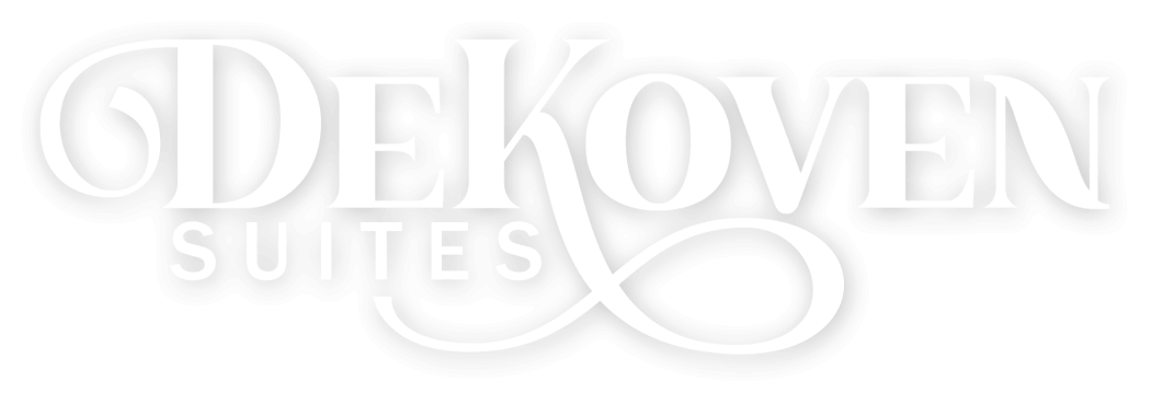 Built in 1904, DeKoven Suites is a three-story gracious Victorian home offering guests comfortable, spacious and private accommodations along with plenty of free parking and easy access to the subway or bus.